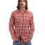 70’s Cotton Wrangler Snap Shirt - Medium