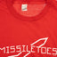 80’s Missiletoes Tee - Medium