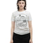 80’s Directly To Jail Tee - Small