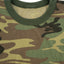 90’s Camo Long Sleeve Tee - Medium
