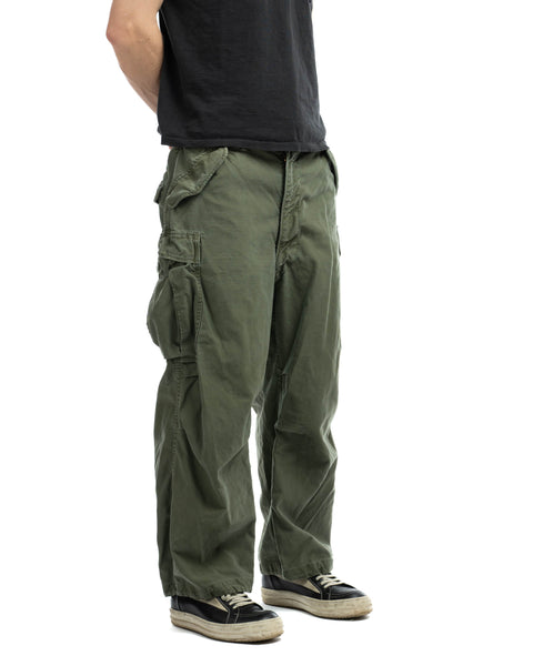 60’s M-51 Trousers - 32.5” x 23.5”