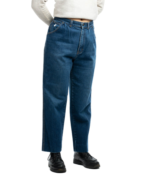 80’s Playmate Denim - 24” x 25”