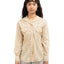 70’s Floral Western Shirt - Small
