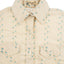 70’s Floral Western Shirt - Small