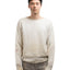 60’s Two-Tone Single V Crewneck Sweatshirt - Large