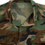80’s Camo Ripstop Jacket - XL