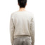 60’s Two-Tone Single V Crewneck Sweatshirt - Large