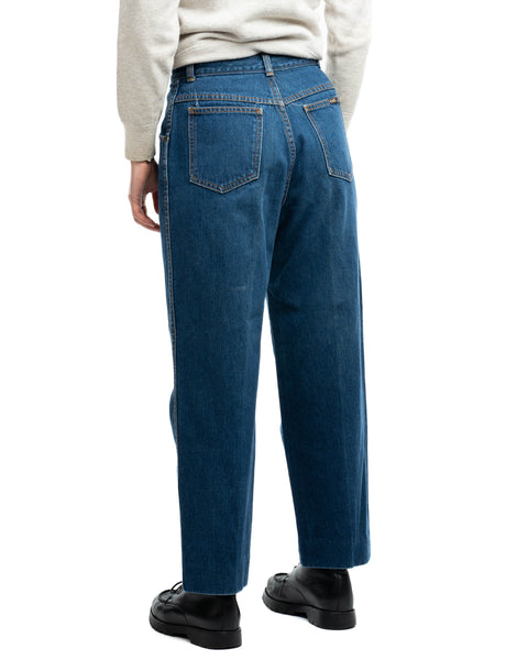 80’s Playmate Denim - 24” x 25”