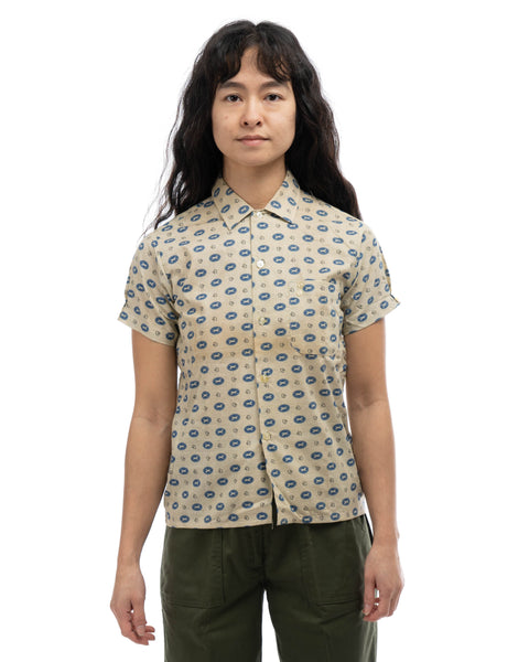 60’s Sedgefield Button-Up Shirt - XS