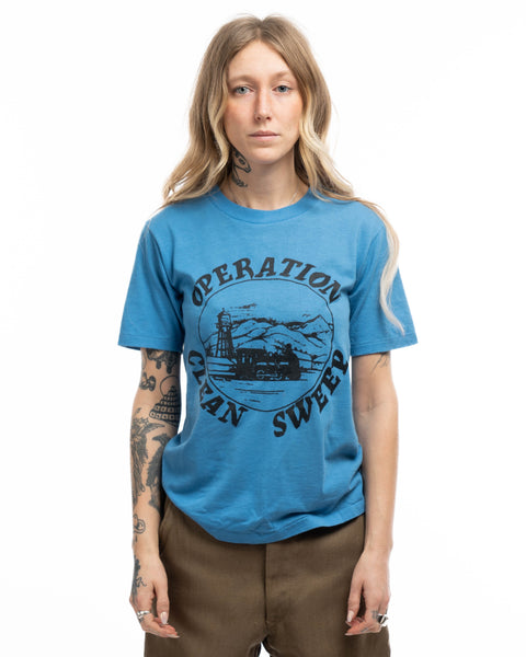 70’s Environmentalism Tee - Small