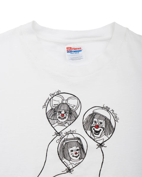 90’s PDX Clowns Tee - Large
