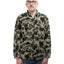 80’s Five Brother Camo Button-up - Large