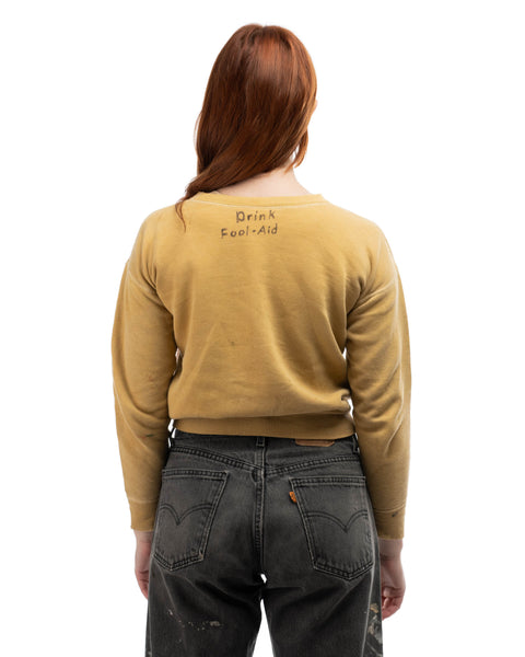 60’s Rat Fink Garbage Joe's Crewneck Sweatshirt - Small