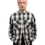 90’s Heavy Cotton Flannel - Large