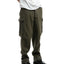 50’s Wool Military Trousers - 30” x 30”