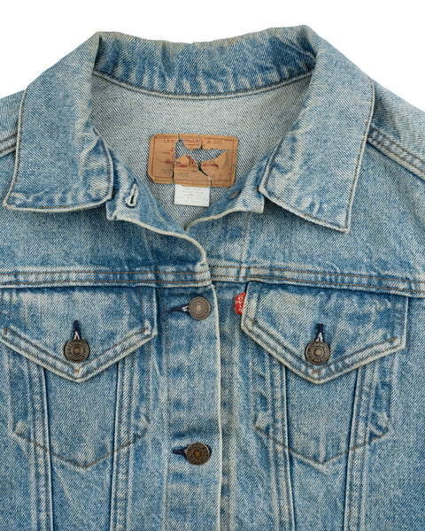 80’s Levi’s Trucker Jacket - Small