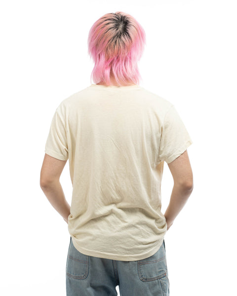 80’s Thrashed Blank Tee - Medium