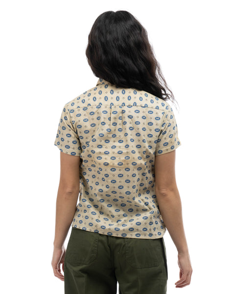 60’s Sedgefield Button-Up Shirt - XS