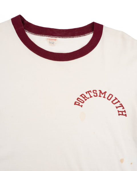 60's Champion Ringer Tee - Medium