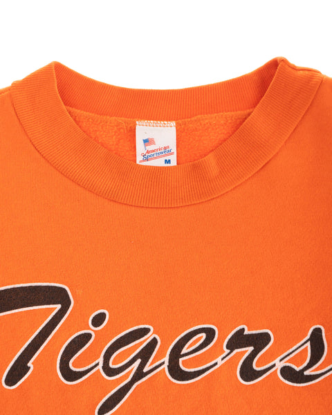 80’s Tigers Sweatshirt - Large
