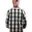 90’s Heavy Cotton Flannel - Large