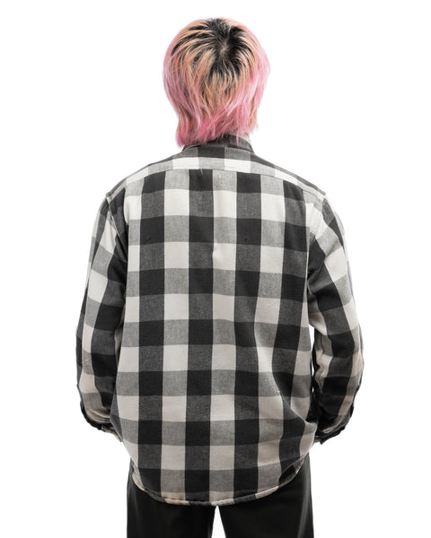 90’s Heavy Cotton Flannel - Large
