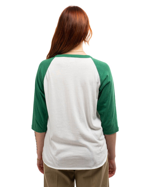 70’s Jets Fool Raglan - Large