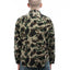 80’s Five Brother Camo Button-up - Large