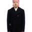 60’s USN Wool Peacoat - Medium