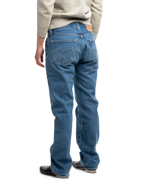 Y2K Levi’s 501 Denim - 30” x 29.5”