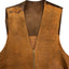 30’s Suede Vest - Medium