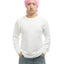 80’s Waffle Knit Thermal - Medium