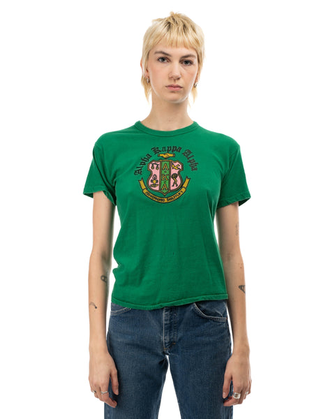70’s Alpha Kappa Alpha Russell Tee - Small