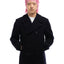 60’s USN Wool Peacoat - Medium