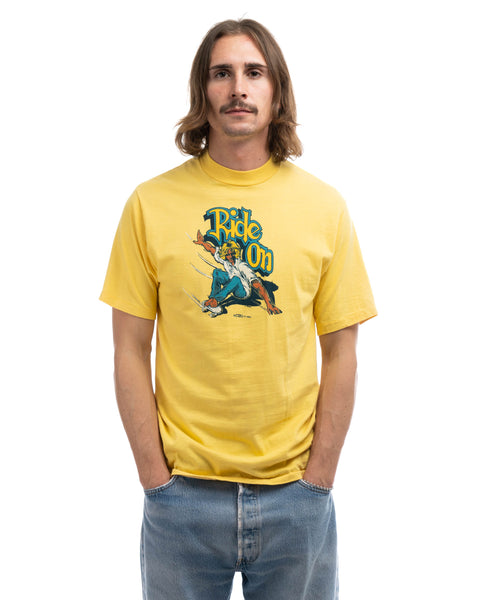 70’s Crazy Shirts Skate Tee - Large