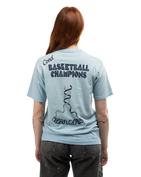 70’s U.C. Berkeley Co-ed Champs Tee - Medium