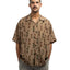 50’s Silk Cherry Blossom Aloha Shirt - XXL