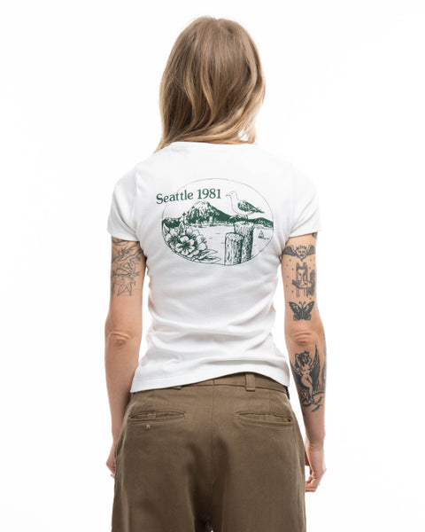 80’s Seattle Tee - XS