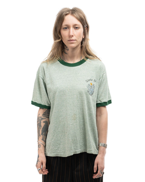 70’s Boxy Frat Ringer - Medium