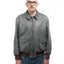80’s Leather Bomber - Large