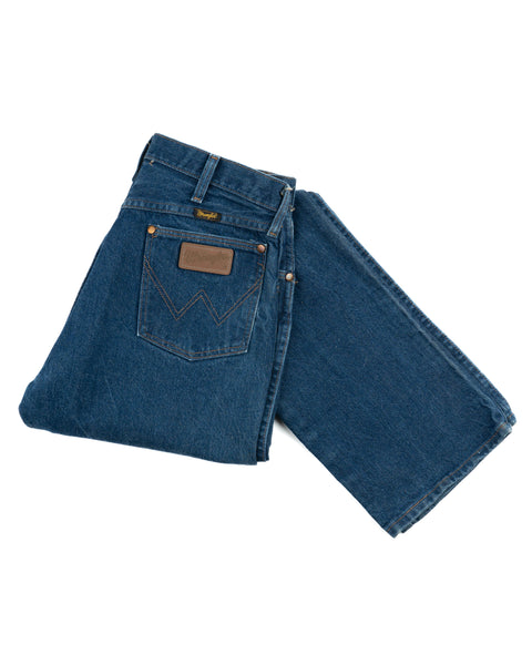 90’s Wrangler Denim - 32” x 34”