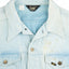 70's Lee Moleskin Trucker - Large
