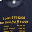 80’s U of R Tee - Medium