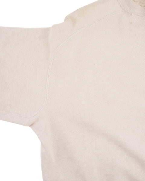 40's Freedom Sleeve Double V Crewneck - XL