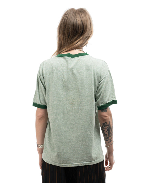 70’s Boxy Frat Ringer - Medium