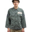 50's Sage Green USAF 13 Star Shirt - Medium