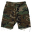 90's Camo Shorts - 29" x 10"