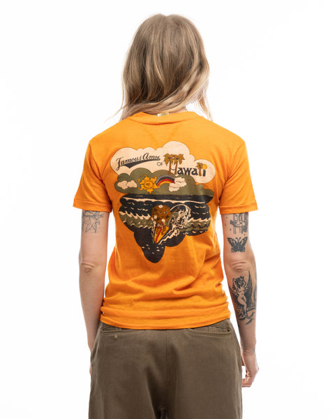 70’s Hawaii Tee - XS