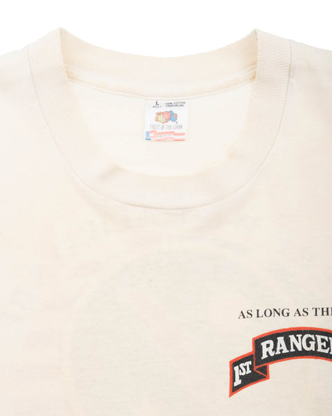 90's Army Rangers Grateful Dead Tee - XL