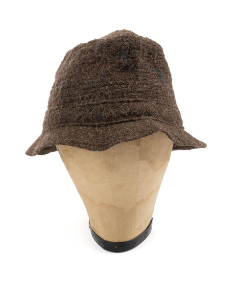 50’s Norm Thompson Wool Bucket Hat - OS
